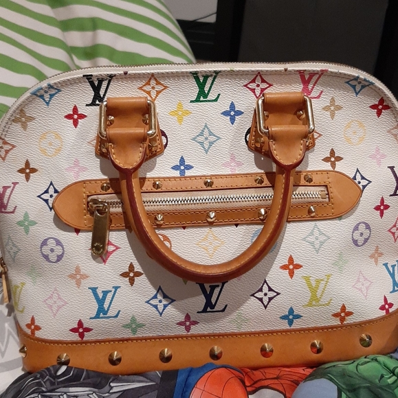 Handbags - Lv multicolor